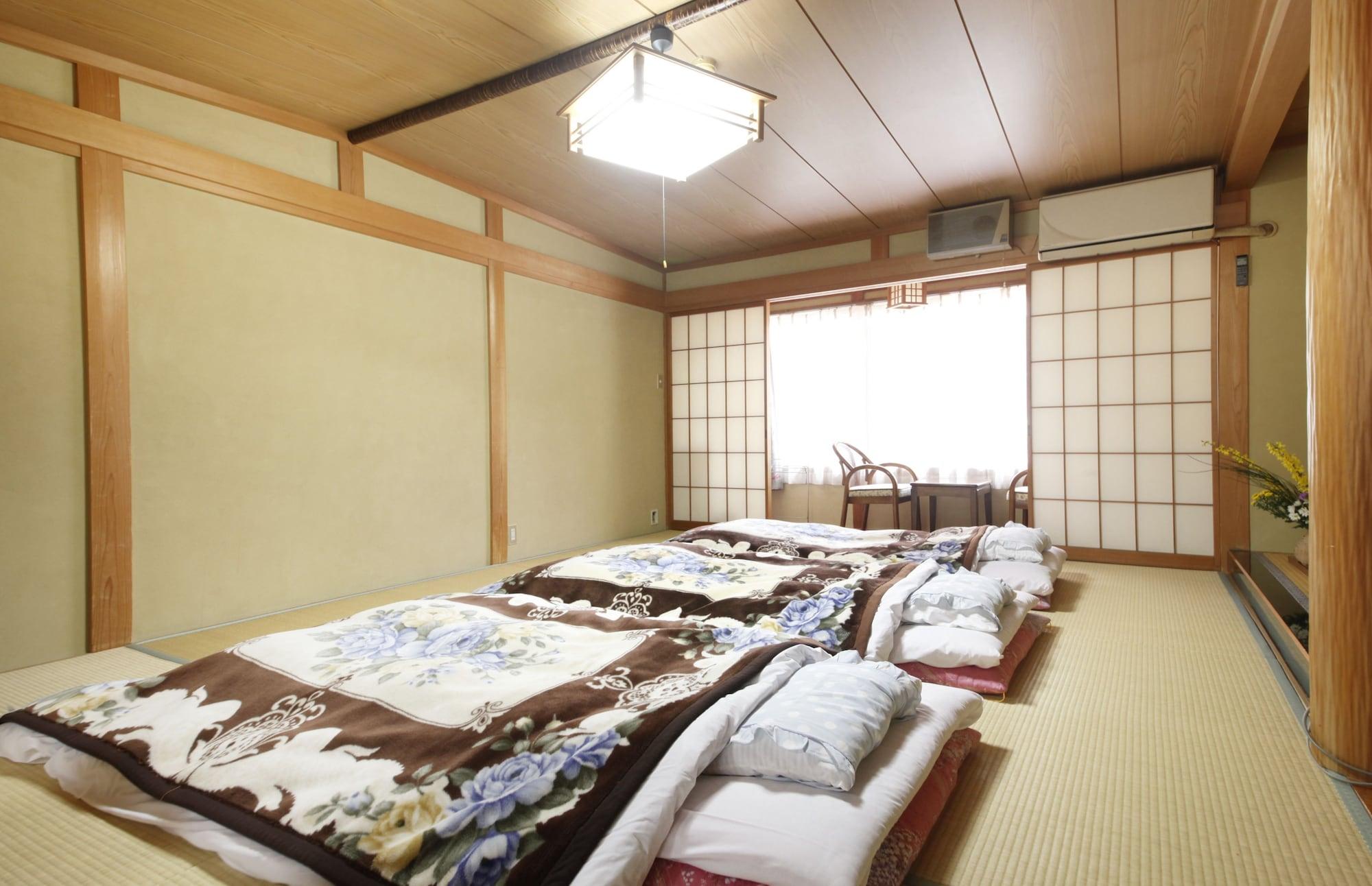 Yudanaka Seifuso Hotel Яманучи Екстериор снимка