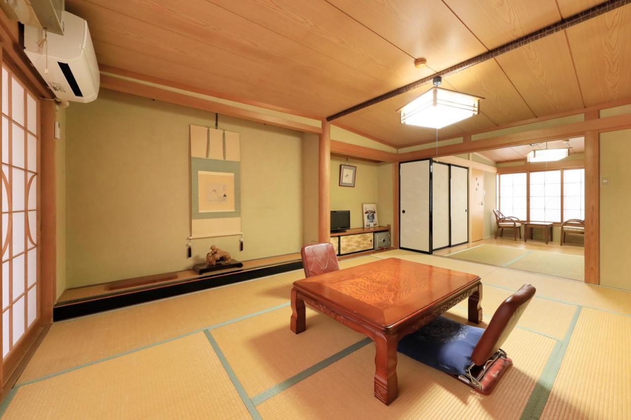 Yudanaka Seifuso Hotel Яманучи Екстериор снимка