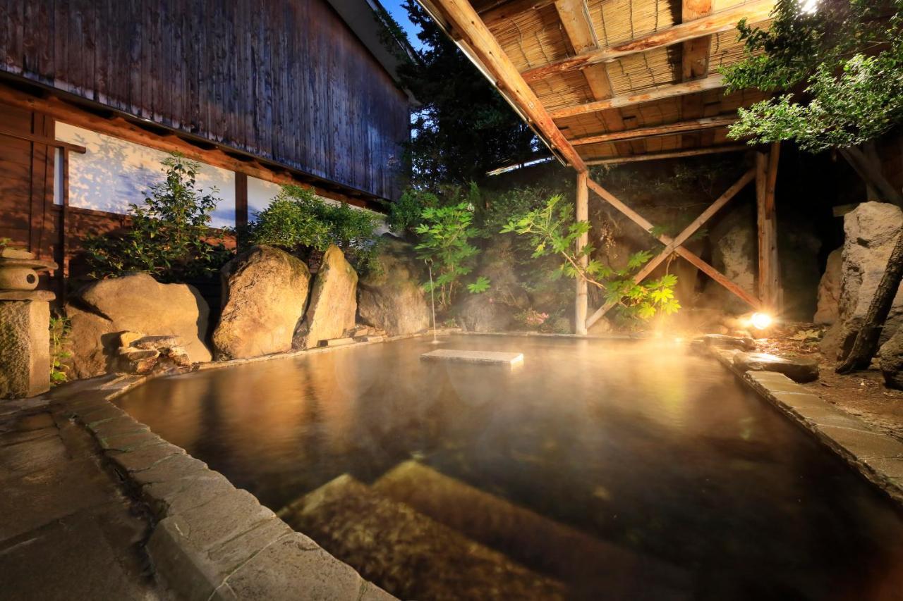 Yudanaka Seifuso Hotel Яманучи Екстериор снимка