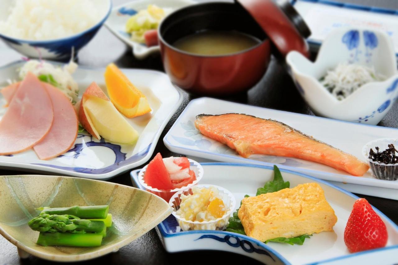 Yudanaka Seifuso Hotel Яманучи Екстериор снимка