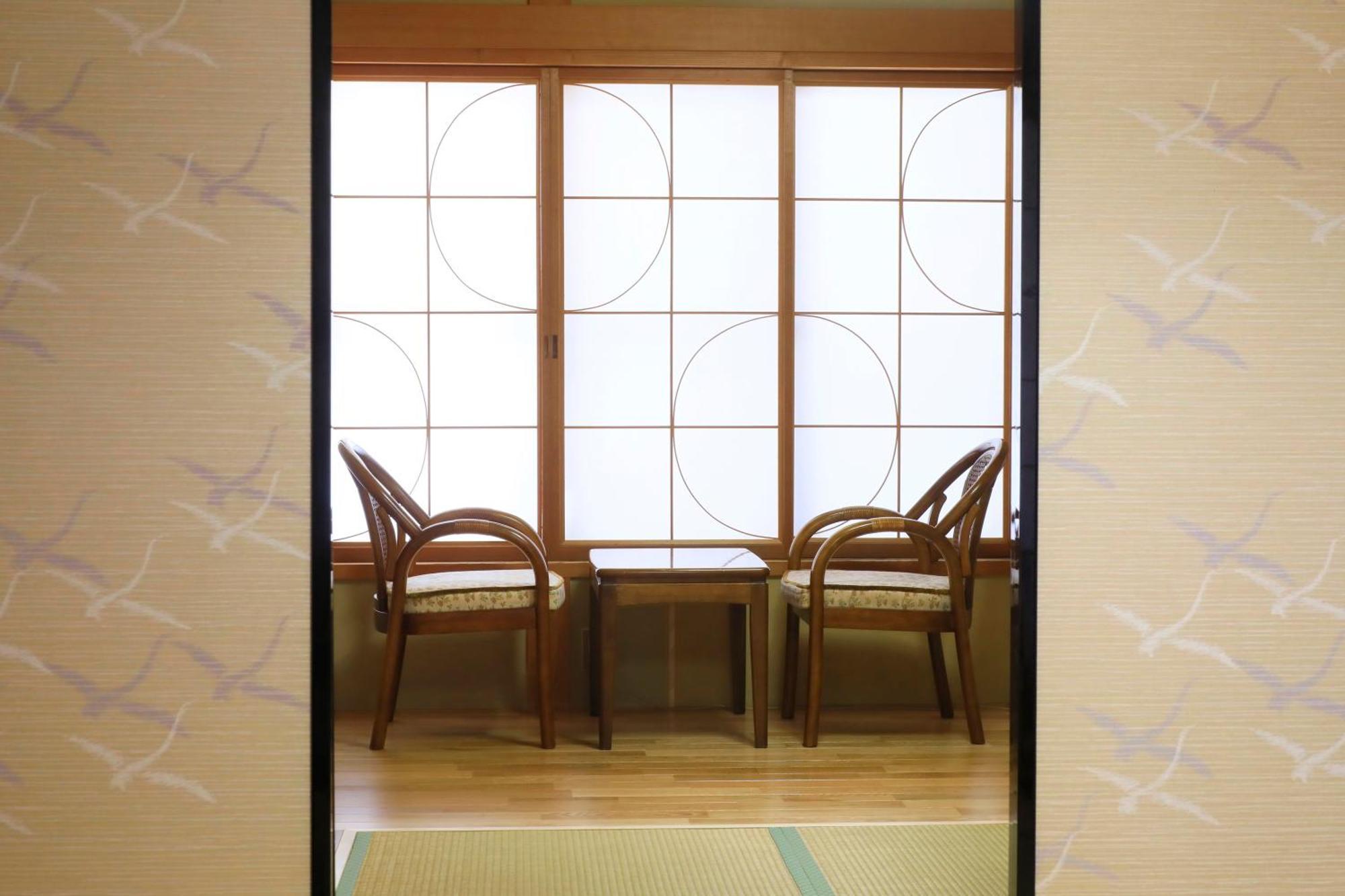 Yudanaka Seifuso Hotel Яманучи Екстериор снимка