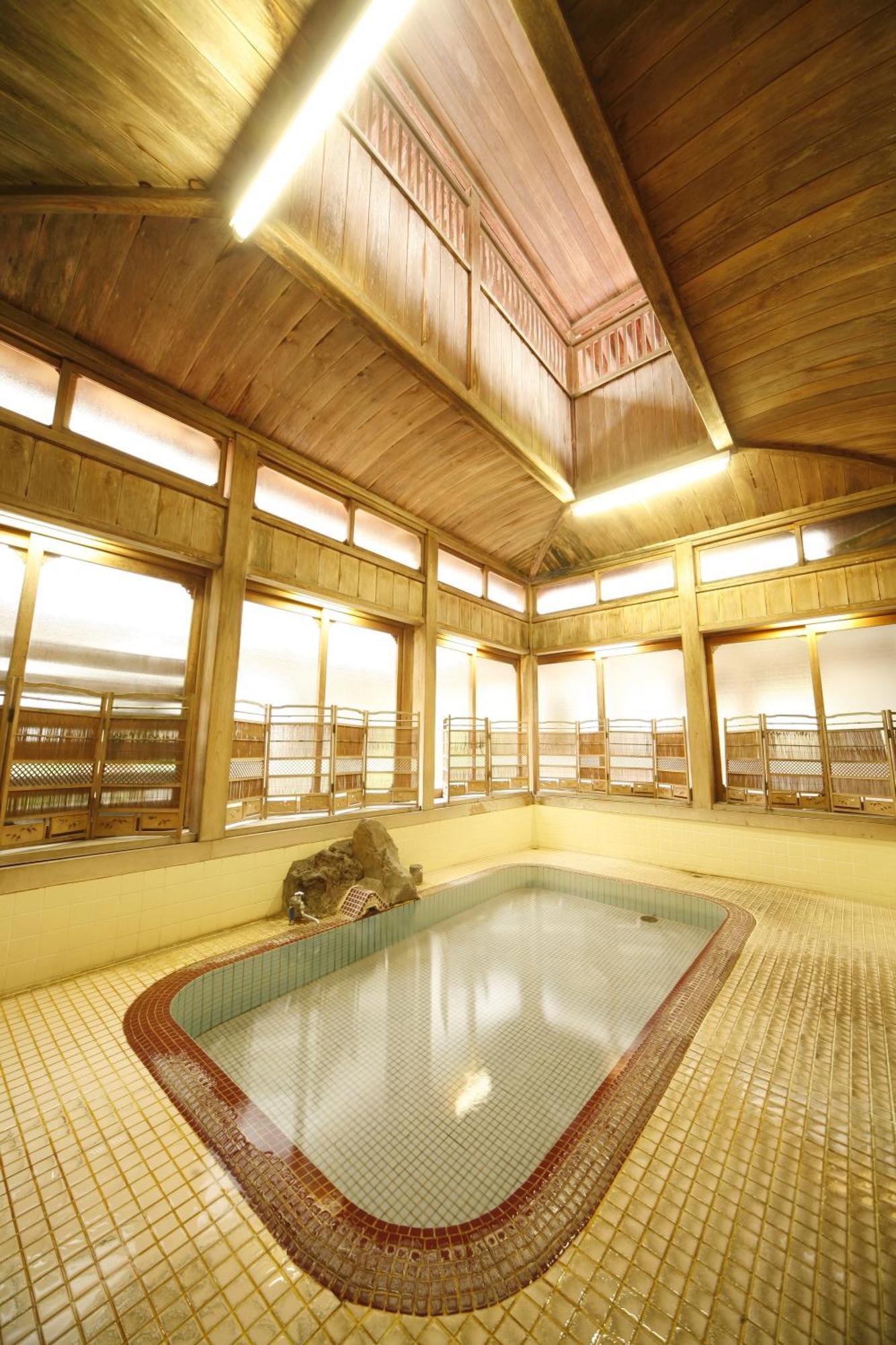 Yudanaka Seifuso Hotel Яманучи Екстериор снимка