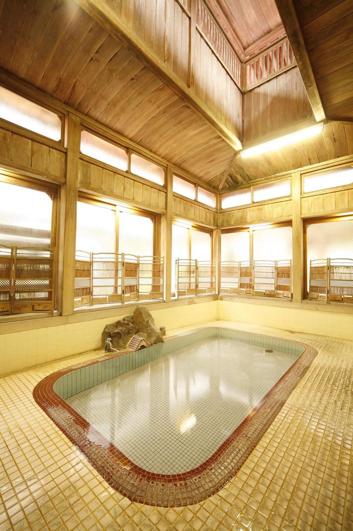 Yudanaka Seifuso Hotel Яманучи Екстериор снимка