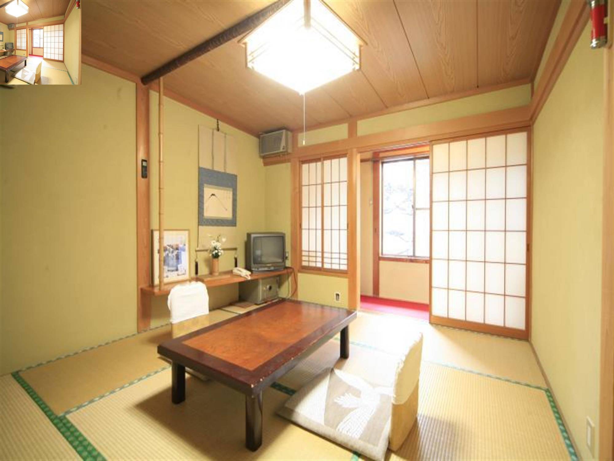 Yudanaka Seifuso Hotel Яманучи Екстериор снимка